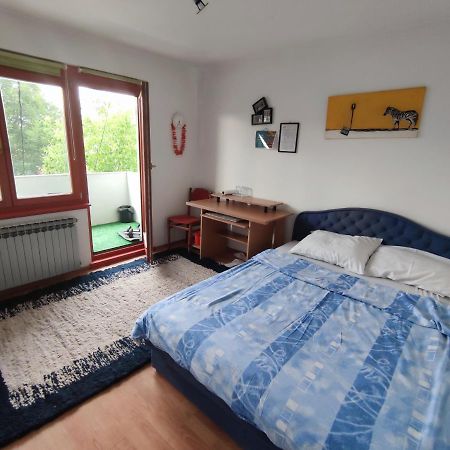 Cozy Room With A Balcony SJJ Exterior foto