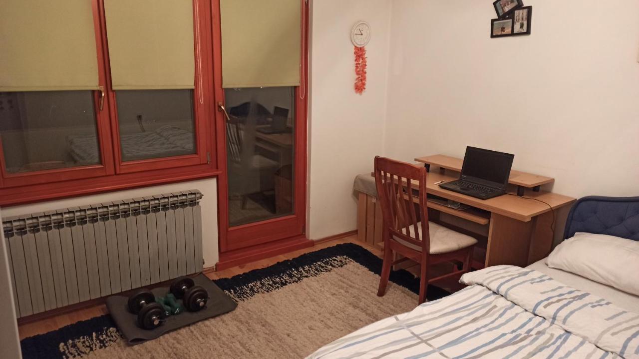 Cozy Room With A Balcony SJJ Exterior foto