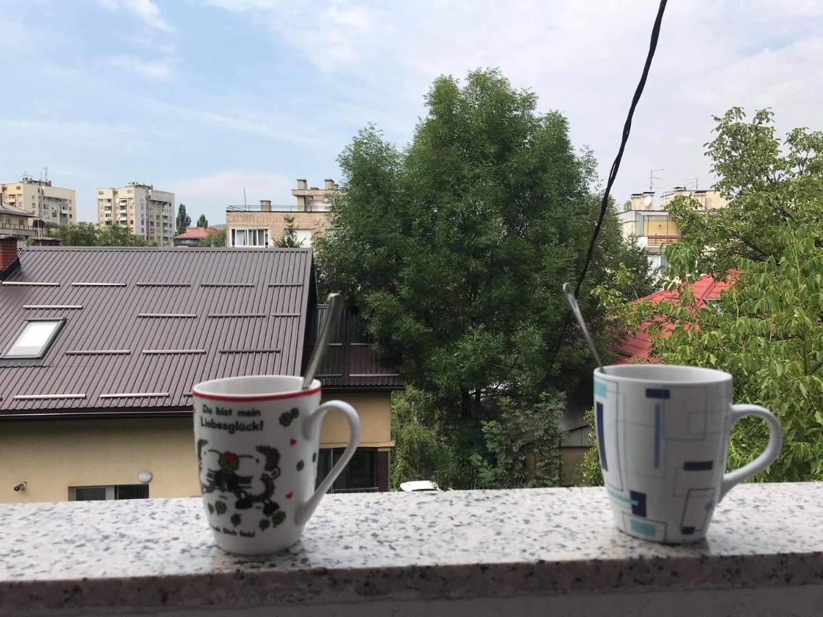 Cozy Room With A Balcony SJJ Exterior foto