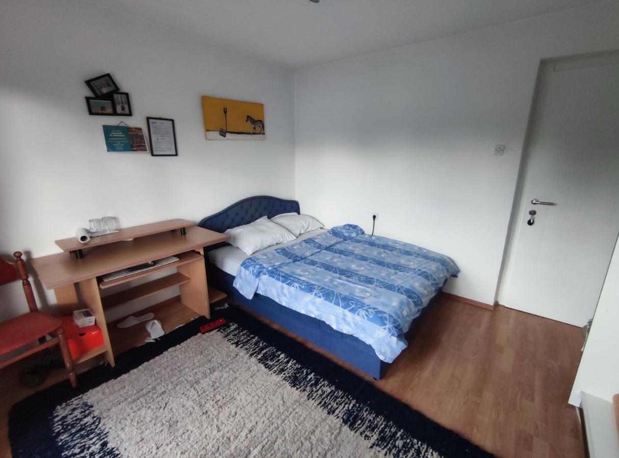 Cozy Room With A Balcony SJJ Exterior foto