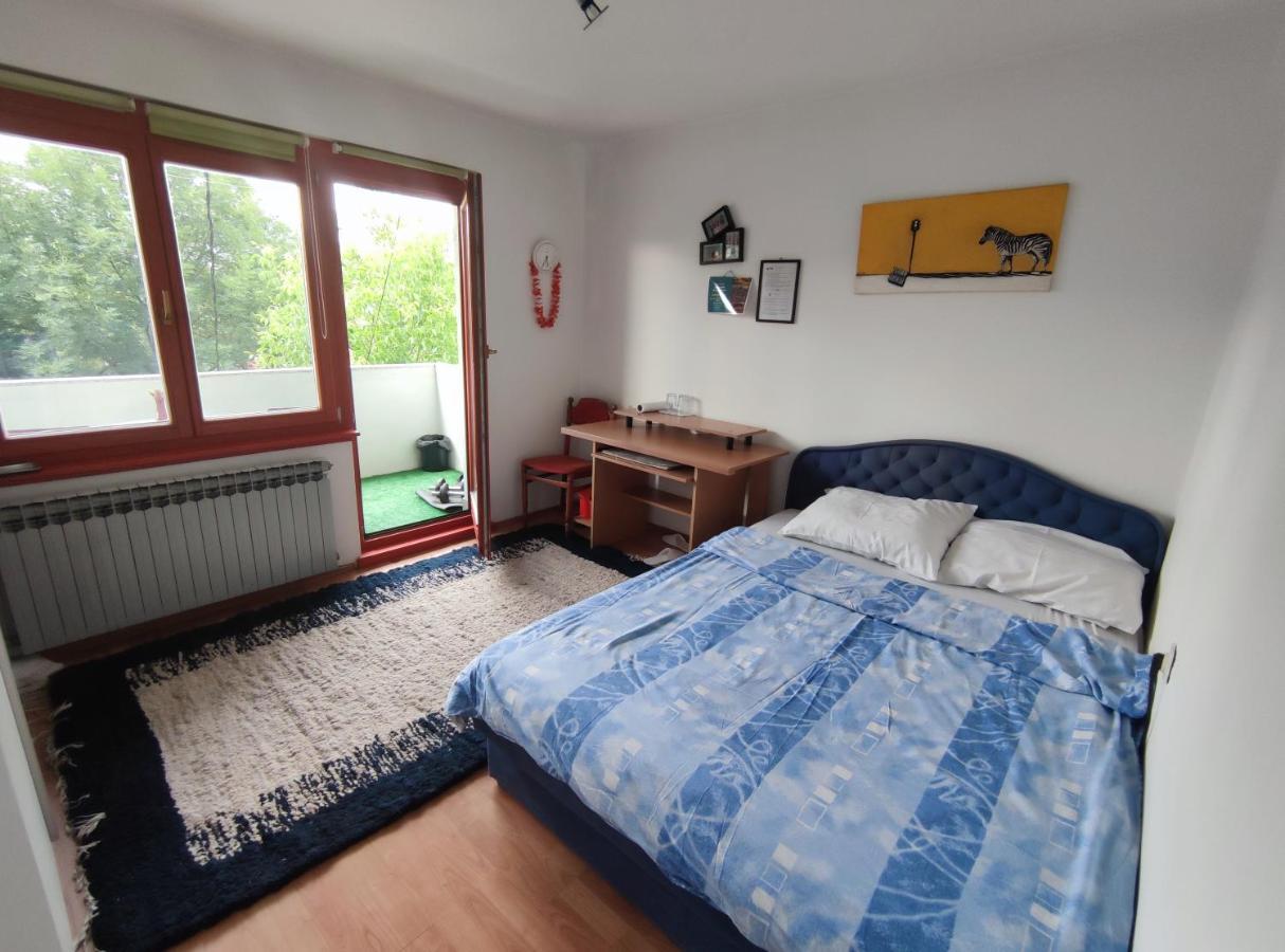 Cozy Room With A Balcony SJJ Exterior foto