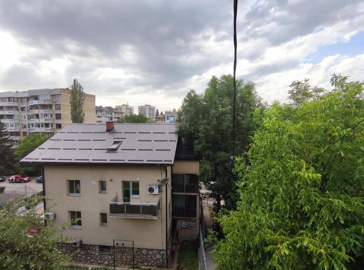 Cozy Room With A Balcony SJJ Exterior foto