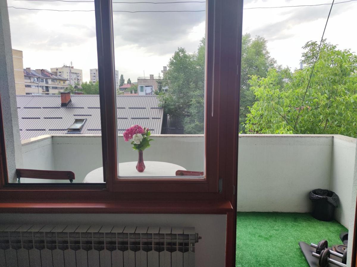 Cozy Room With A Balcony SJJ Exterior foto
